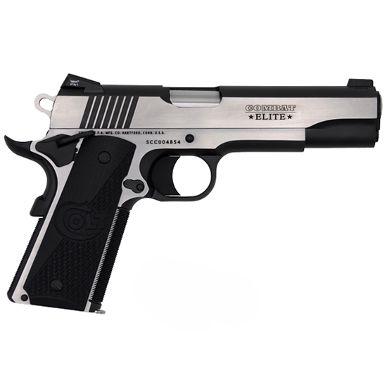 CLT COMBAT ELITE 45ACP 5